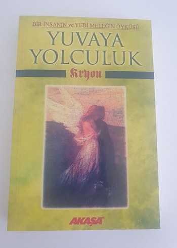 Yuvaya Yolculuk - Kryon Roman