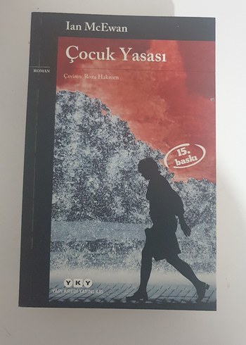 Ian McEwan - Çocuk Yasası Roman