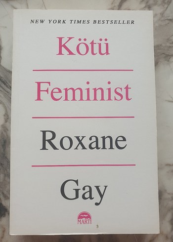 Kötü Feminist - Roxane Gay