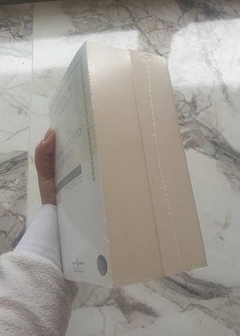  Beden Alexandre Dumas Monte Cristo Kontu Roman