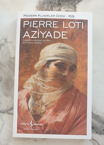 Pierre Loti - Aziyade Roman Kitabı