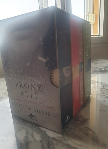 Bronz Atlı Serisi