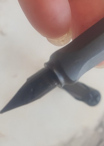  Lamy Safari Siyah Dolma Kalem