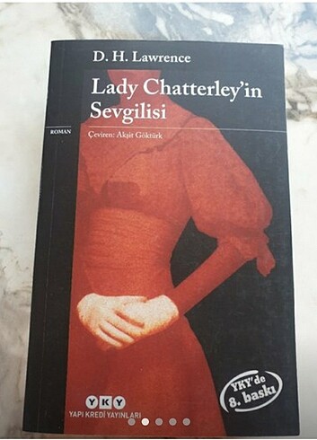 Lady Chatterley'in Sevgilisi