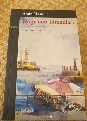 Doğu'nun Limanları