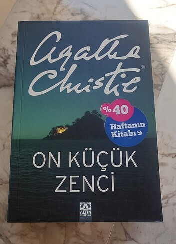 On Küçük Zenci
