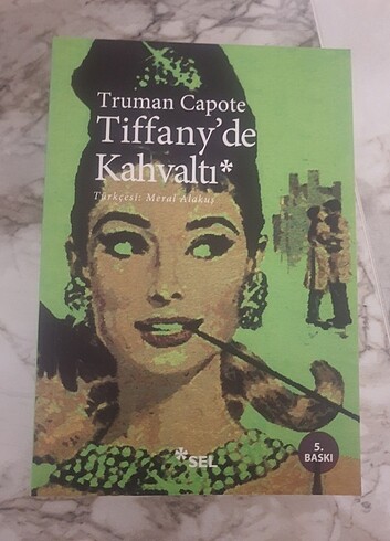 Tiffany'de Kahvaltı