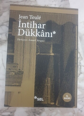 İntihar Dükkanı