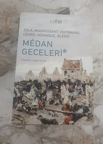 Medan Geceleri