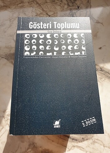 Gösteri Toplumu