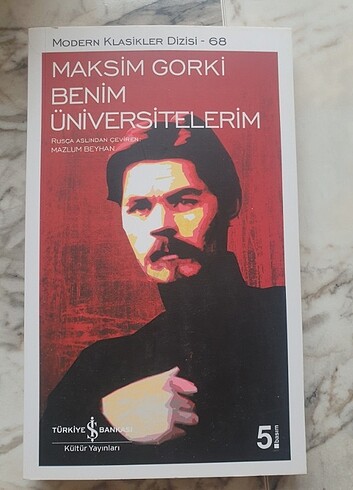 Benim Üniversitelerim