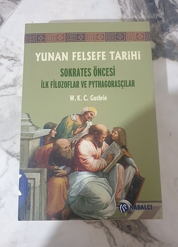 Yunan Felsefe Tarihi