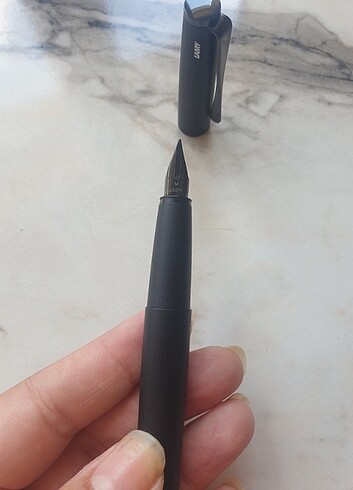 Lamy Studio All Black Special