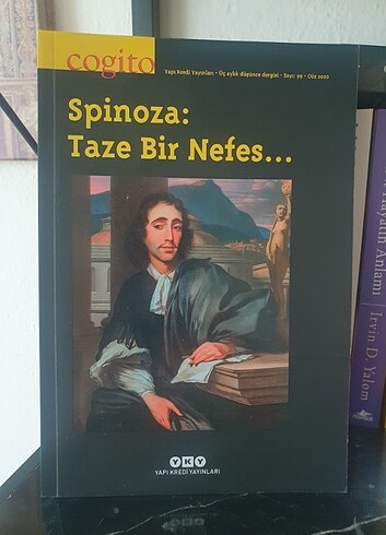 Spinoza Taze Bir Nefes