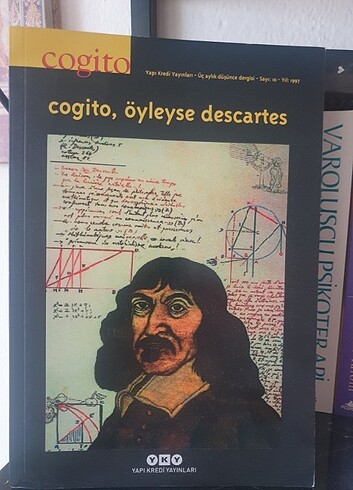 Öyleyse Descartes