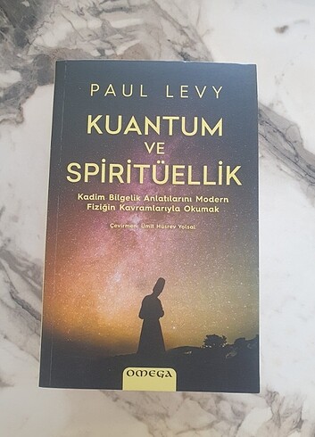 Kuantum Ve Spiritüellik