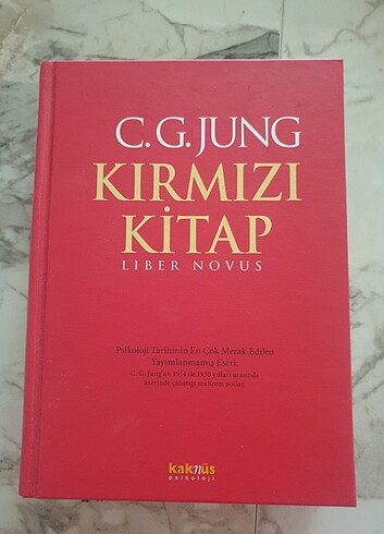 Kırmızı Kitap