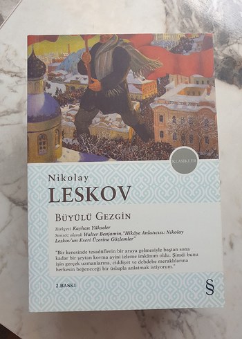 Büyülü Gezgin - Nikolay Leskov