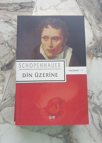 Schopenhauer - Din Üzerine Toplu Eserleri 7