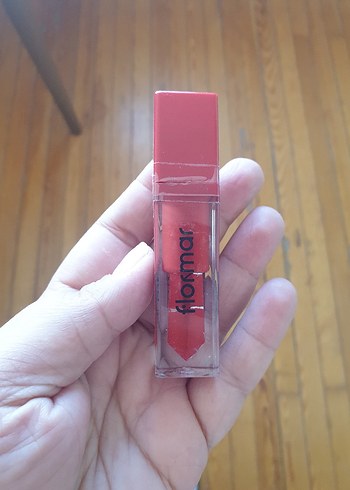 Flormar Pastel Pembe Ruj