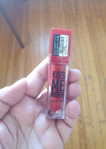 Flormar Flormar Pastel Pembe Ruj