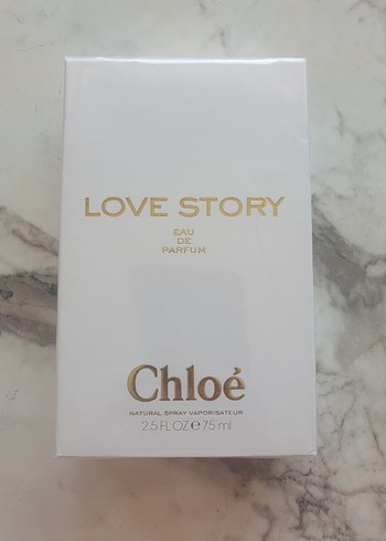 Chloé Love Story Eau de Parfum 75 ml Kadın Parfümü