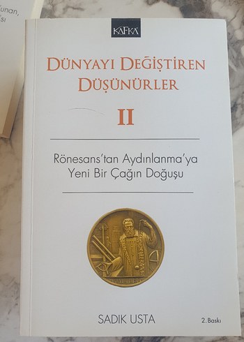  Beden Dünyayı Değiştiren Düşünürler Roman Seti
