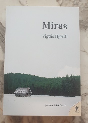 Miras - Vigdis Hjorth
