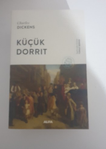 Küçük Dorrit - Charles Dickens Romanı