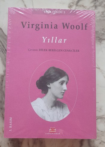 Virginia Woolf - Yıllar Romanı