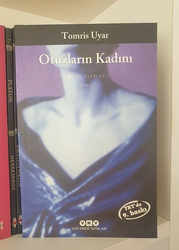 Beden Tomris Uyar 6 kitap set