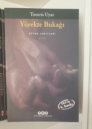 Beden Renk Tomris Uyar 6 kitap set