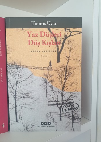 Tomris Uyar 6 kitap set