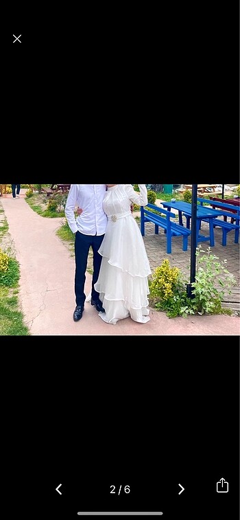 Diğer Nikah Elbisesi