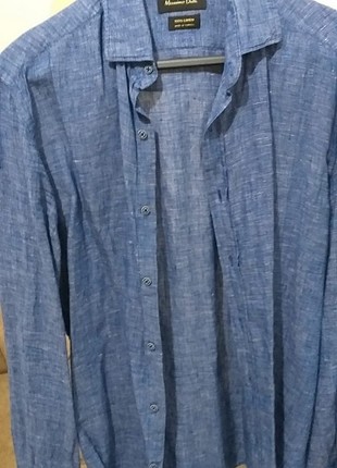 Massimo Dutti 0 keten erkek gömlek