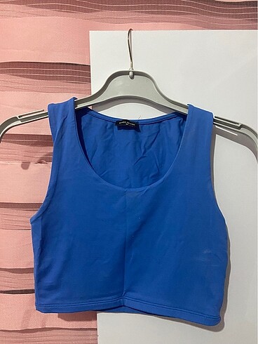 River Island Mavi Crop Top