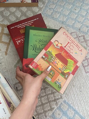 Peygamberimizin Hayatı Kitap Seti Dini Kitap