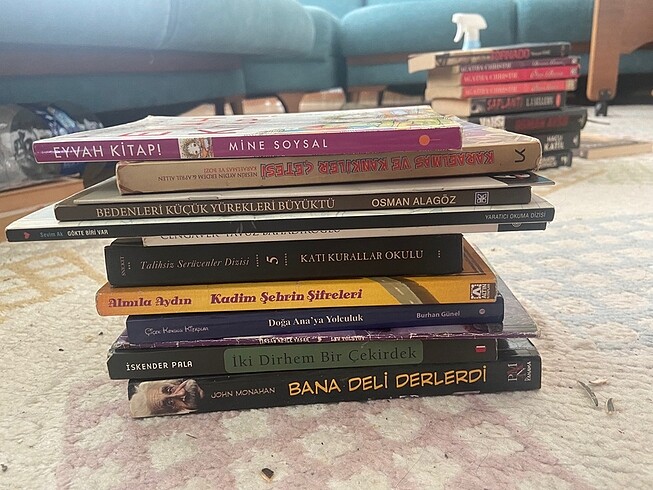 Çocuk Kitapları Set