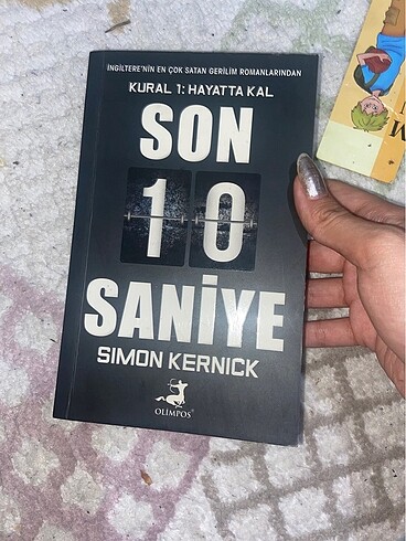 polisiye kitap