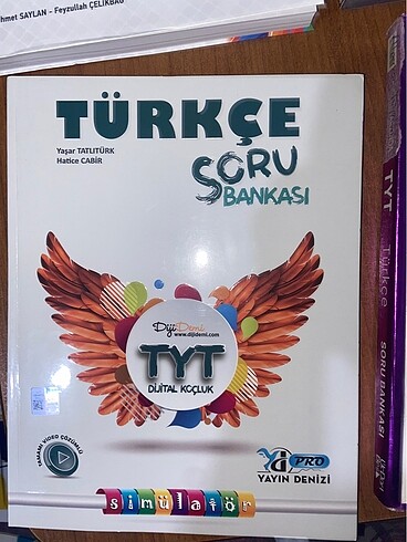 YAYIN DENİZİ TYT TÜRKÇE SORU BANKASI