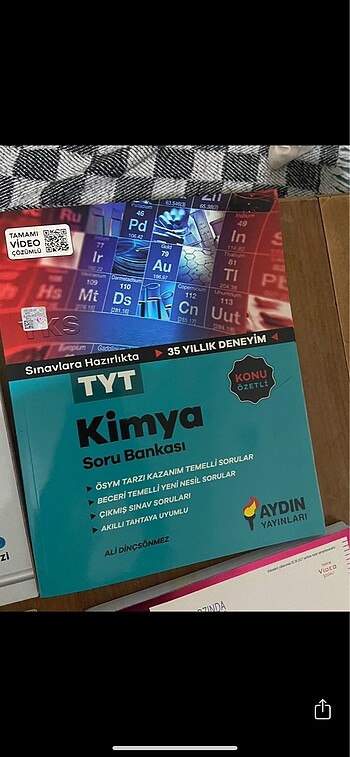 5 kitap