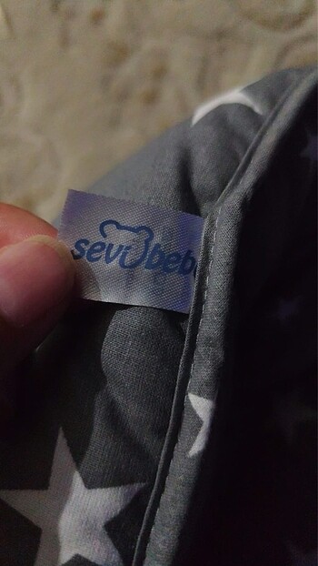 Sevi Bebe Puset minderi