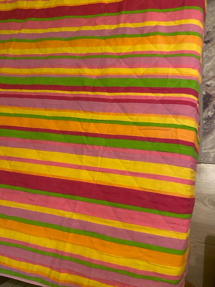 Kız çocuk yatak örtüsü - Görsel 4