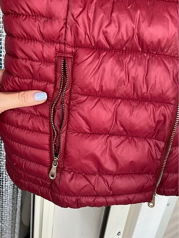 42 Beden Şişme mont