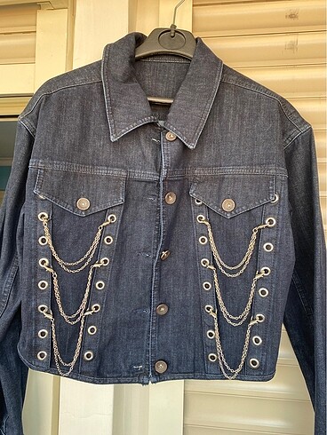 Guess Guess jean ceket