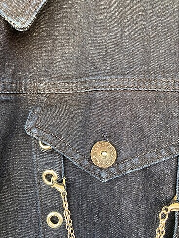 m Beden Guess jean ceket