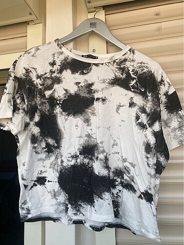 Zara crop