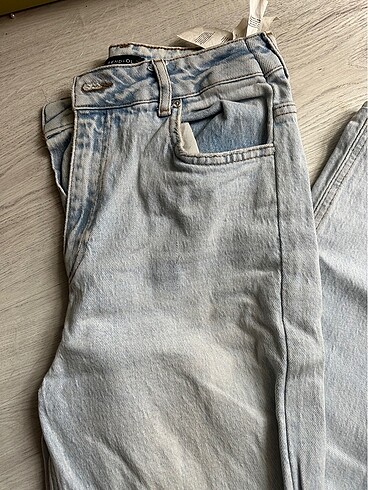 m Beden mavi Renk JEAN PANTOLON