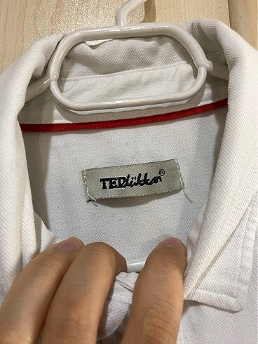 m Beden TED KOLEJİ GÖMLEK