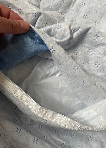 2 adet yastık kılıfı 1 adet minder kılıfı - Görsel 2